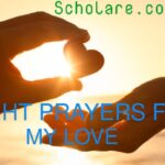35 Powerful Night Prayer for My Love In 2025