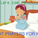 30 Powerful Night Prayers For Kids In 2025