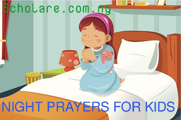 30 Powerful Night Prayers For Kids In 2025