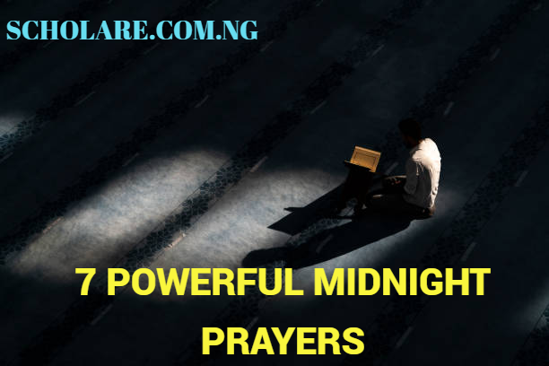 7 Most Dangerous Midnight Prayers To Break Satanic Obstacles in 2025