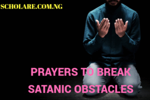 7 Most Dangerous Midnight Prayers To Break Satanic Obstacles in 2025