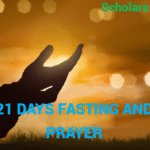 21 Days Prayer and Fasting Prayer Points for Your Spiritual Growth 2025
