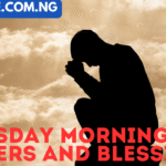 25 Powerful Thursday Morning Blessings and Prayers for Good News In 2025