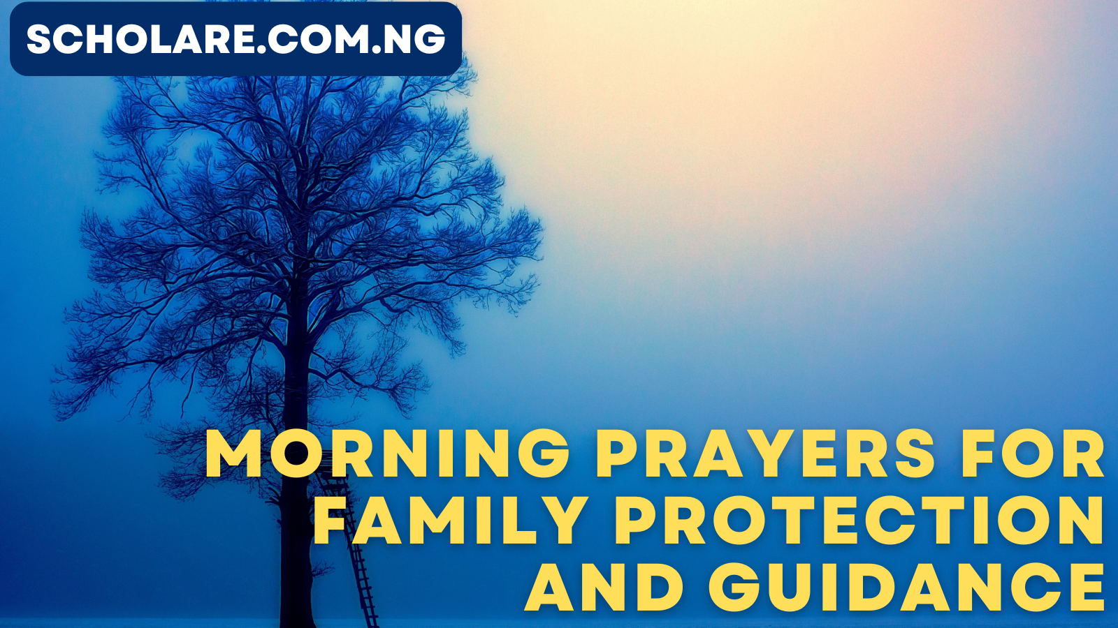 30 Powerful Morning  Prayers for Family and Guidance