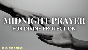 30 Powerful Midnight Prayer For Protection With Bible Verse In 2026